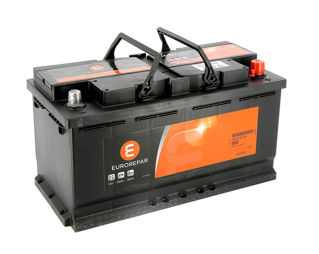Eurorepar 95Ah 950A