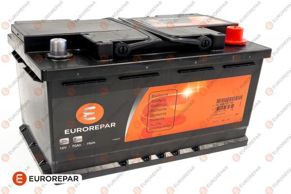 Eurorepar 110Ah 950A