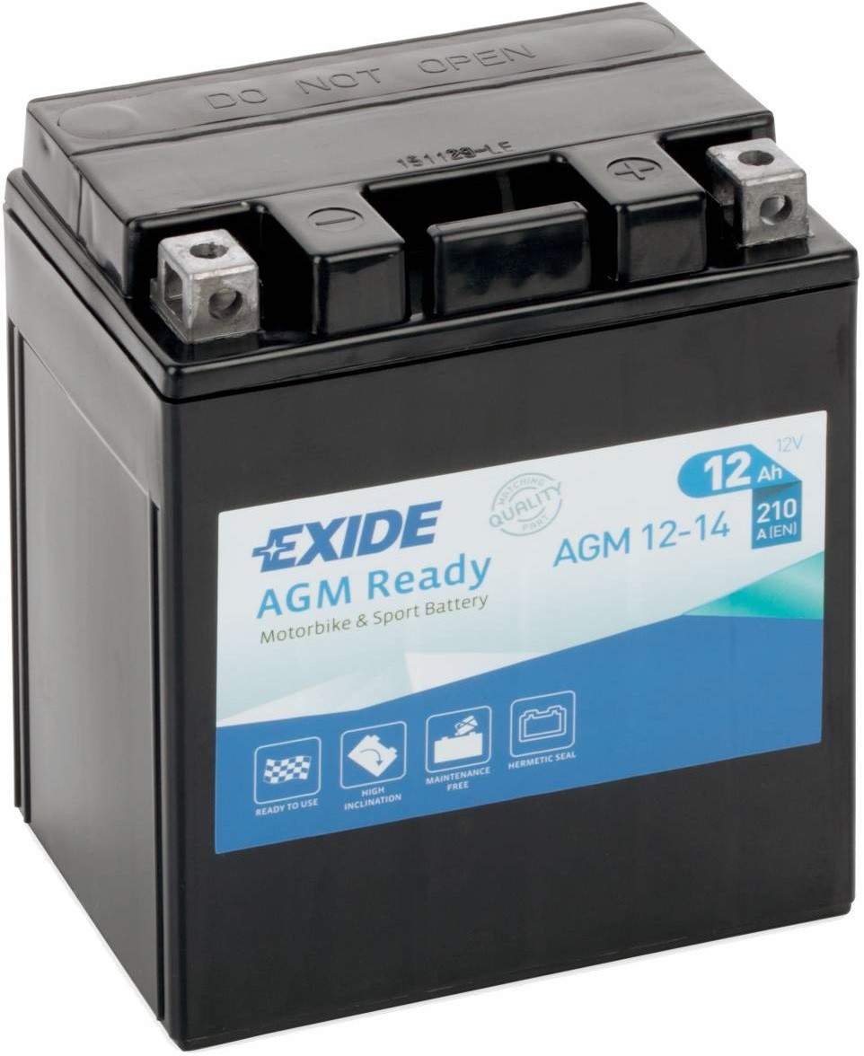 Exide AGM SLA12-14