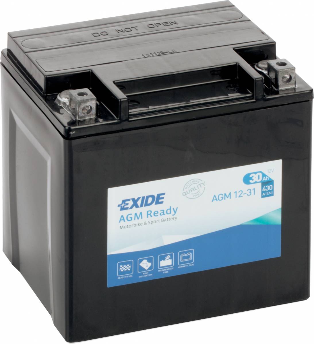 Exide AGM SLA12-31