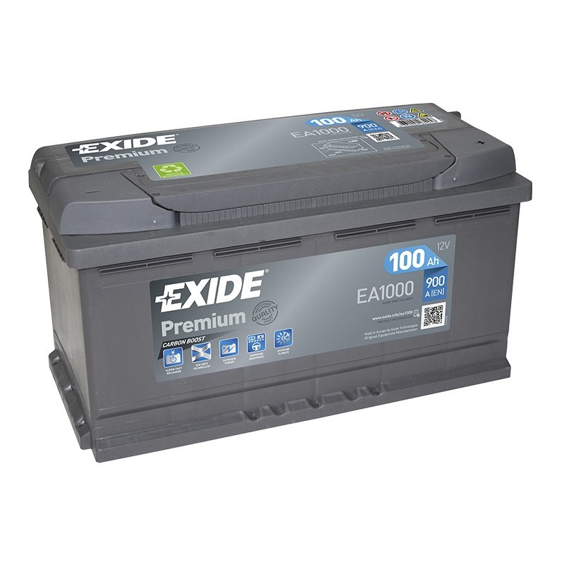 Exide Premium EA1000