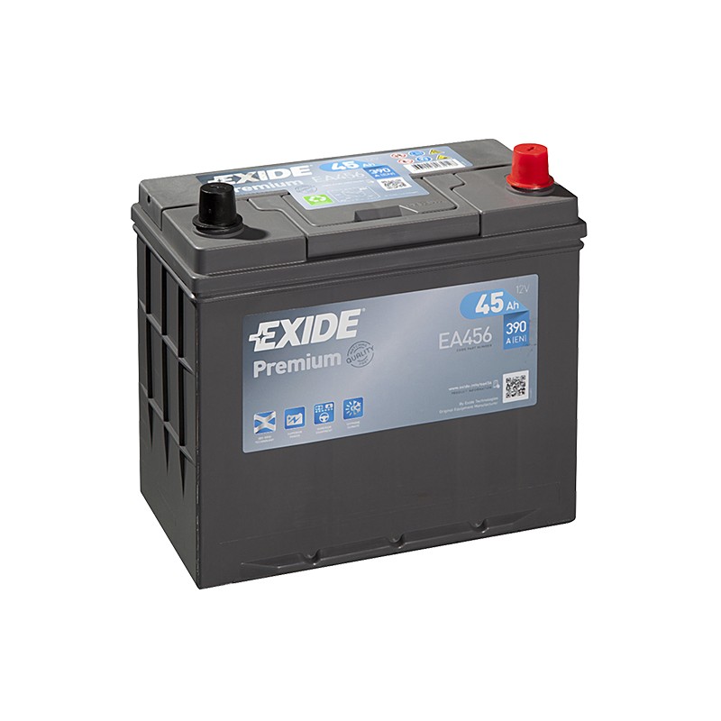 Exide Premium EA456