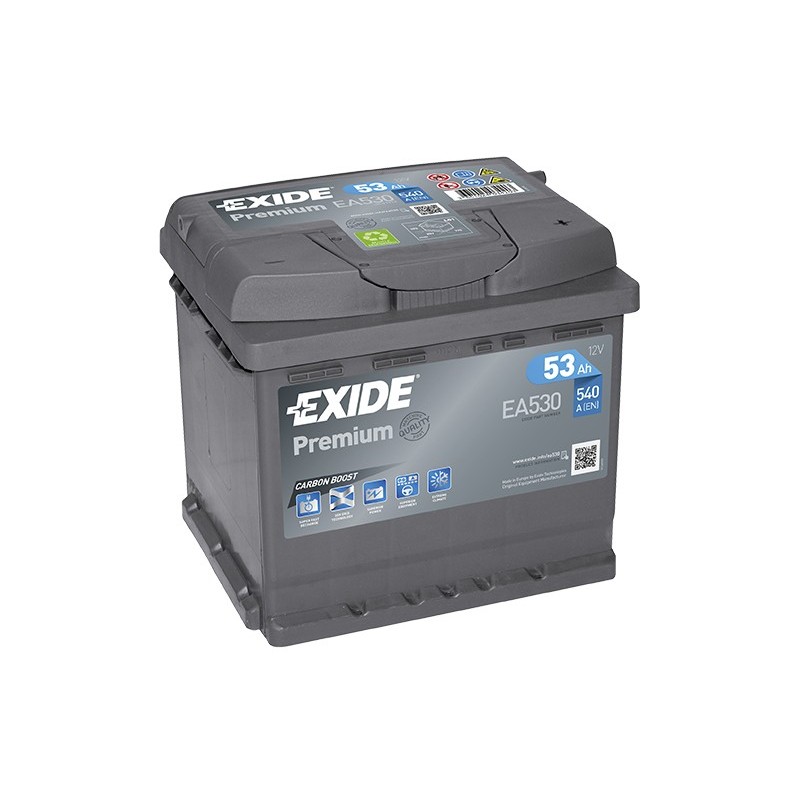 Exide Premium EA530