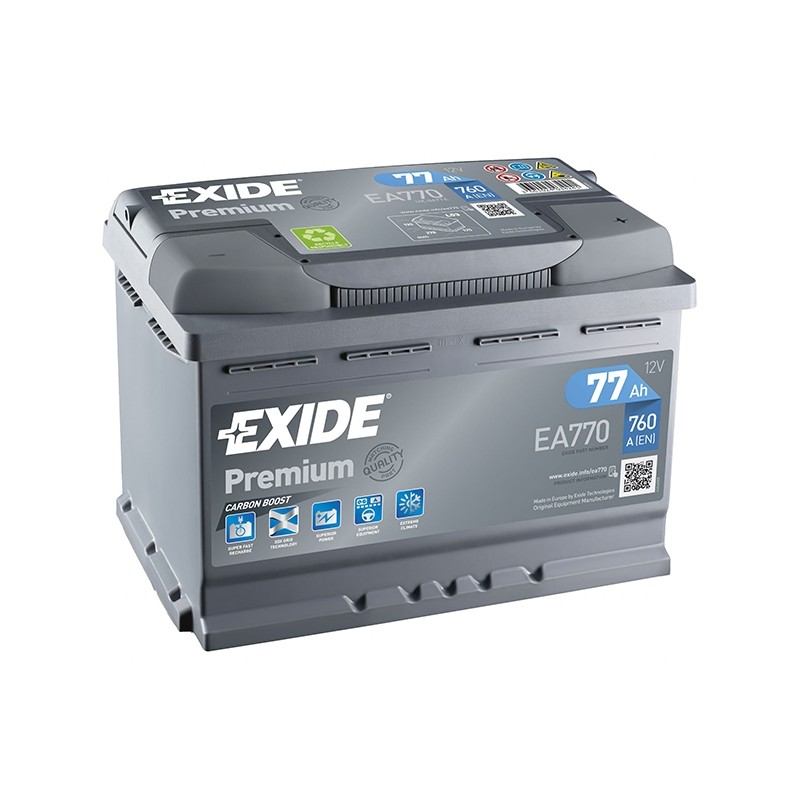 Exide Premium EA770