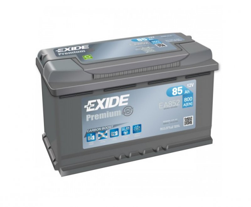 Exide Premium EA852