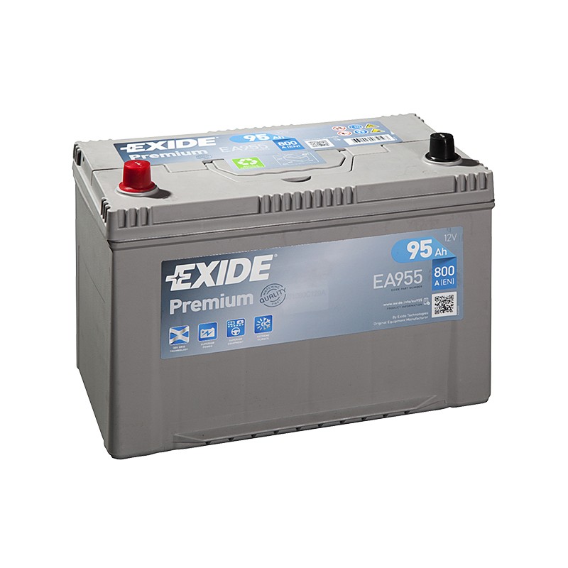 Exide Premium 95Ah L