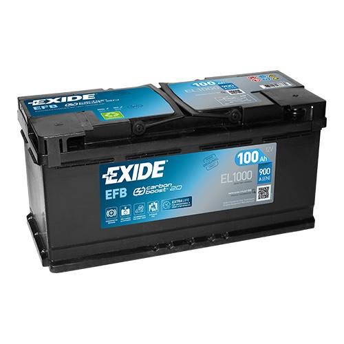 Exide EFB EL1000