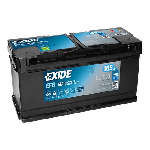 Exide EFB EL1050