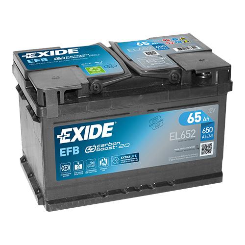 Exide EFB EL652