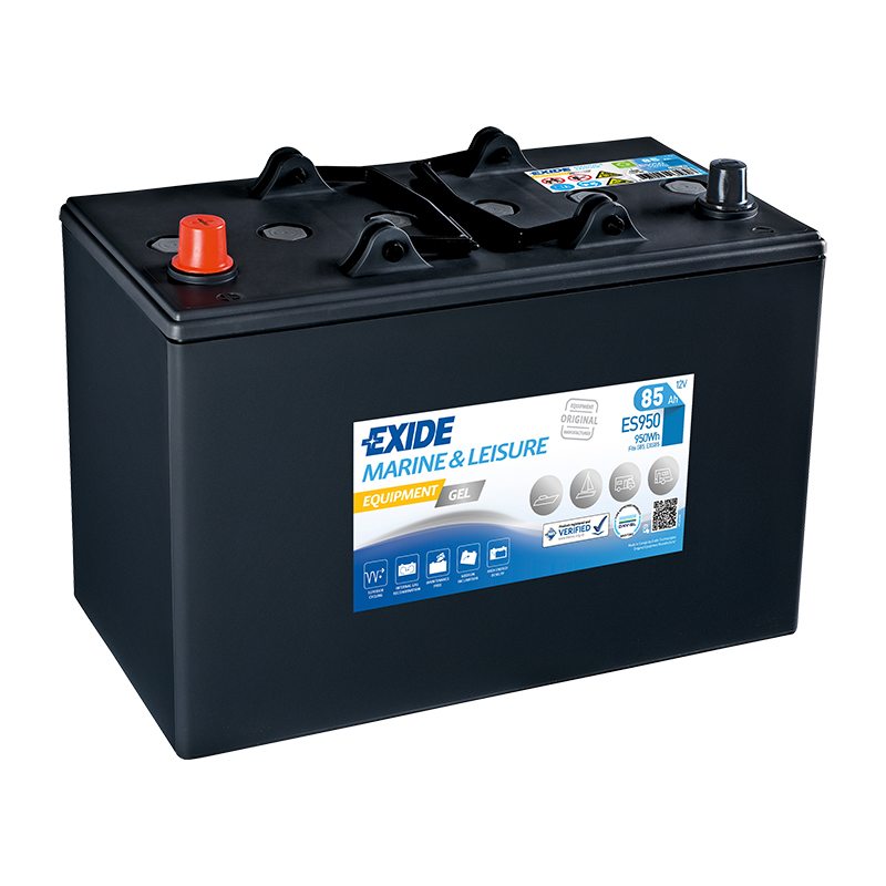 Exide Equipment GEL ES950