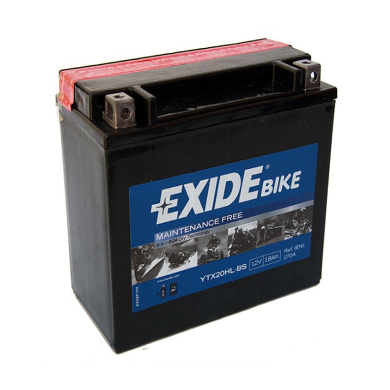 Exide AGM ETX20HL-BS