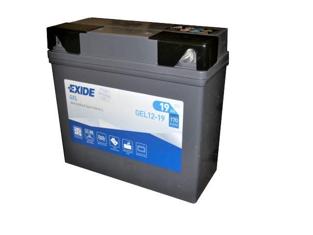 Exide GEL 12-19