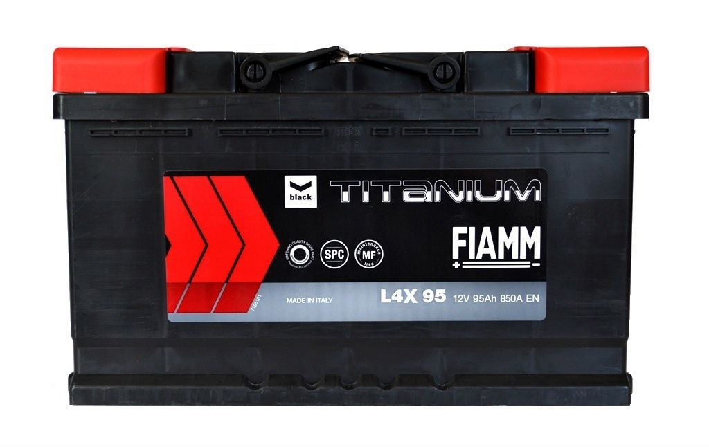 FIAMM Titanium Pro 95Ah 850A