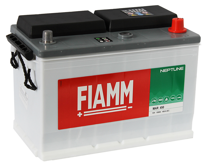 FIAMM Marine (Neptune) лодочный MAR450