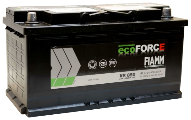 Fiamm EcoForce AGM 95Ah