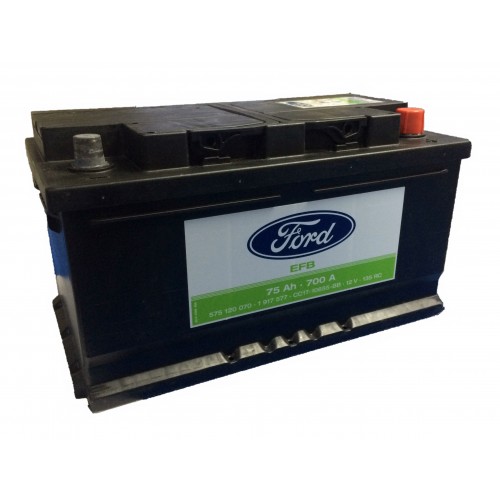 Ford EFB 75Ah 700A