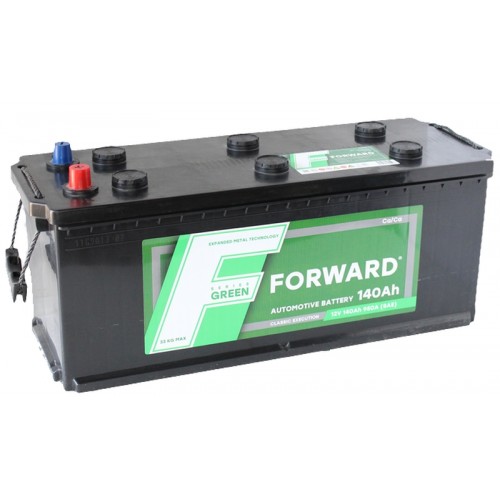 Forward Green 6CT-140