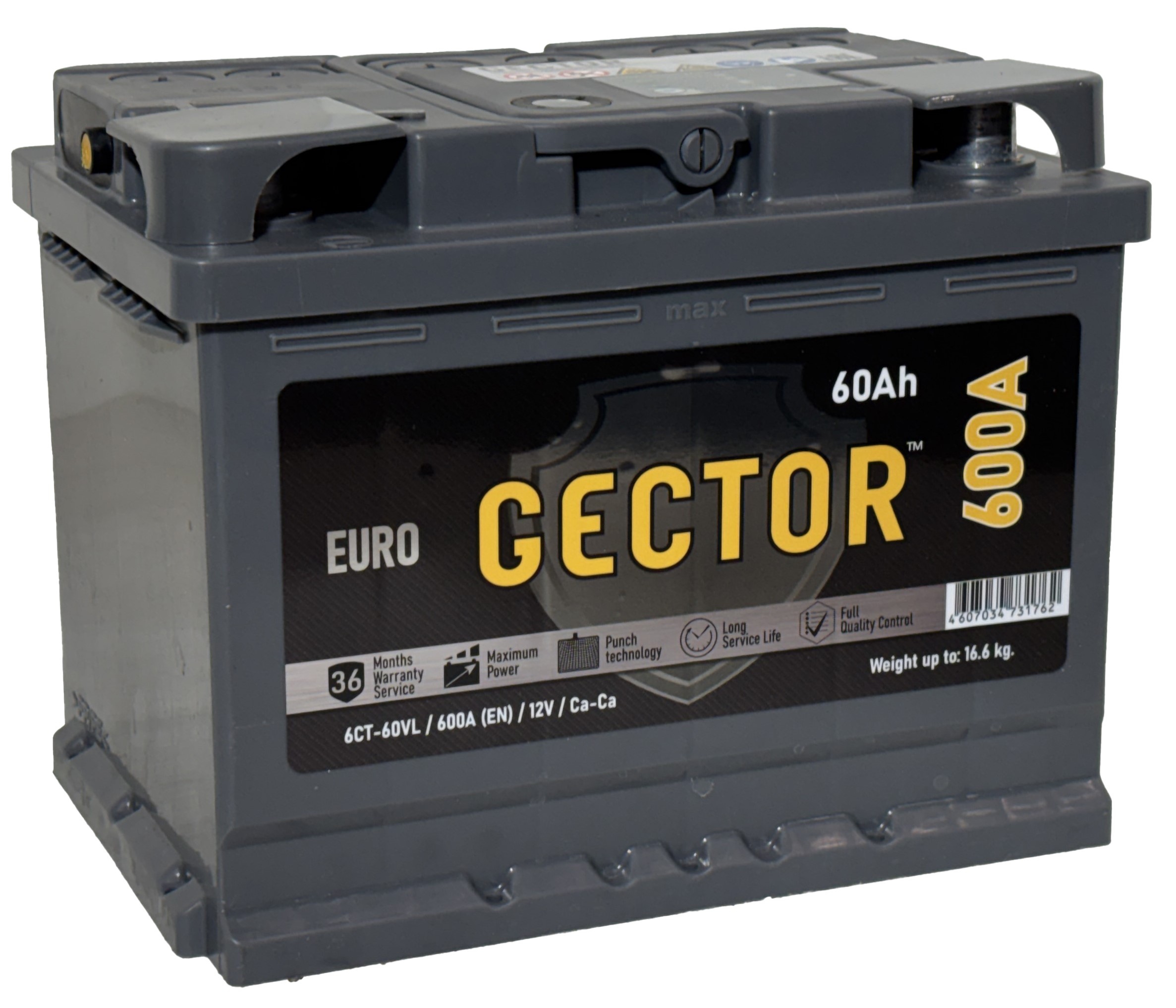 Gector 60 R
