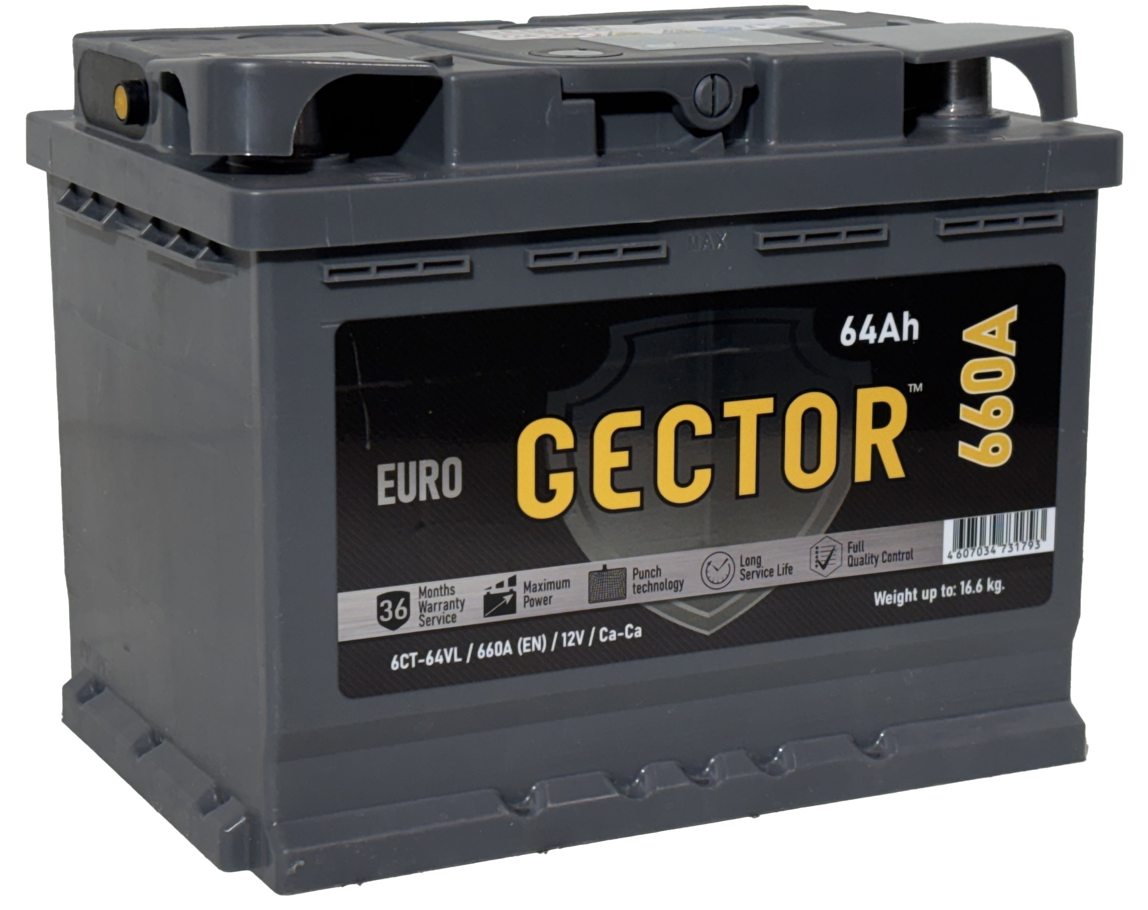 Gector 64 R