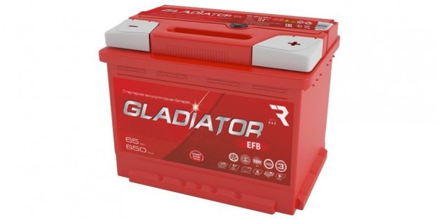 Gladiator EFB 65 R