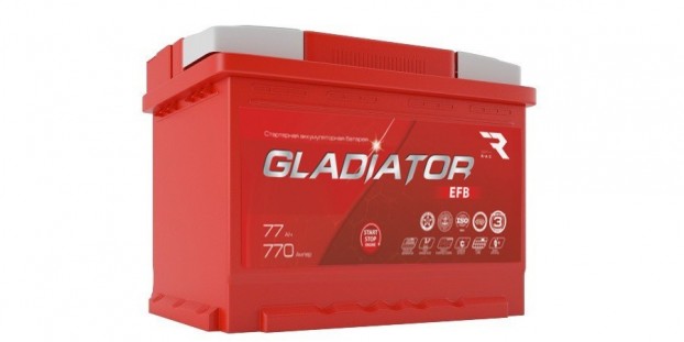 Gladiator EFB 77 R