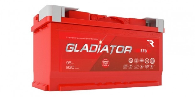 Gladiator EFB 95 R