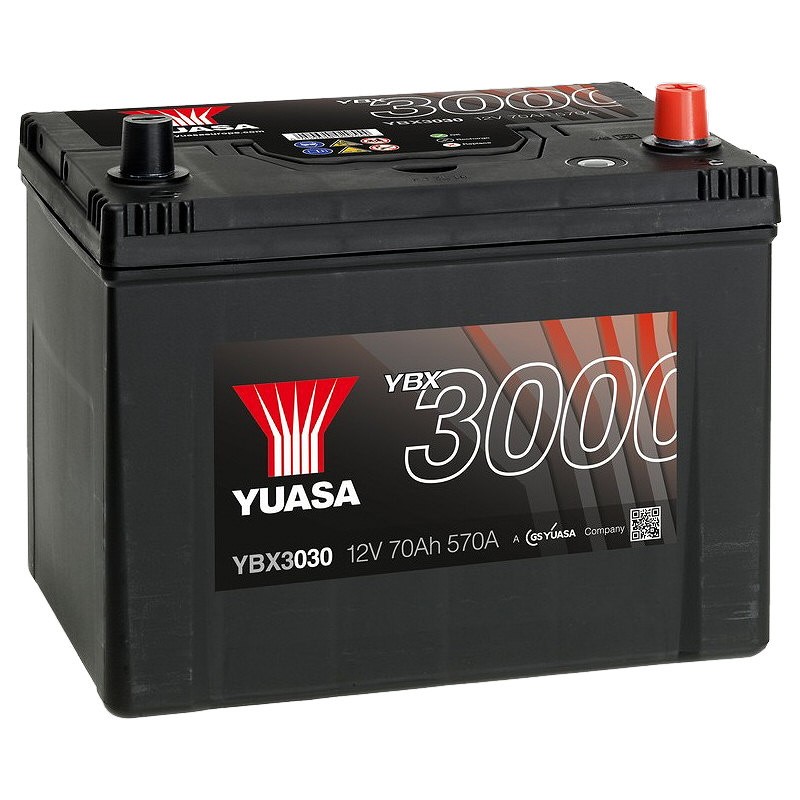 GS Yuasa SMF YBX3030