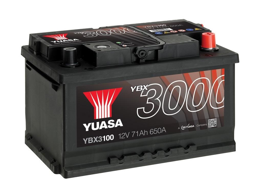 GS Yuasa SMF YBX3100