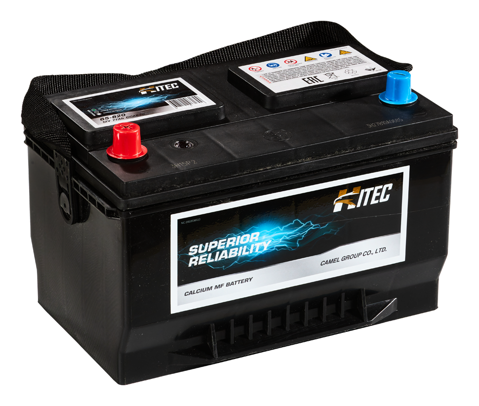 Hitec BCI 77R Ford Explorer