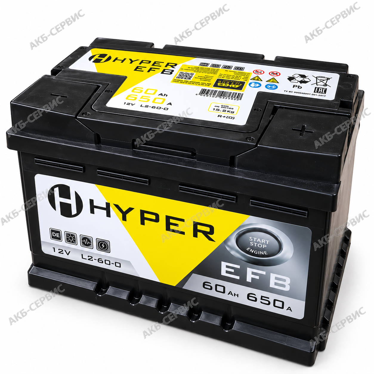 Hyper EFB L2-60-0