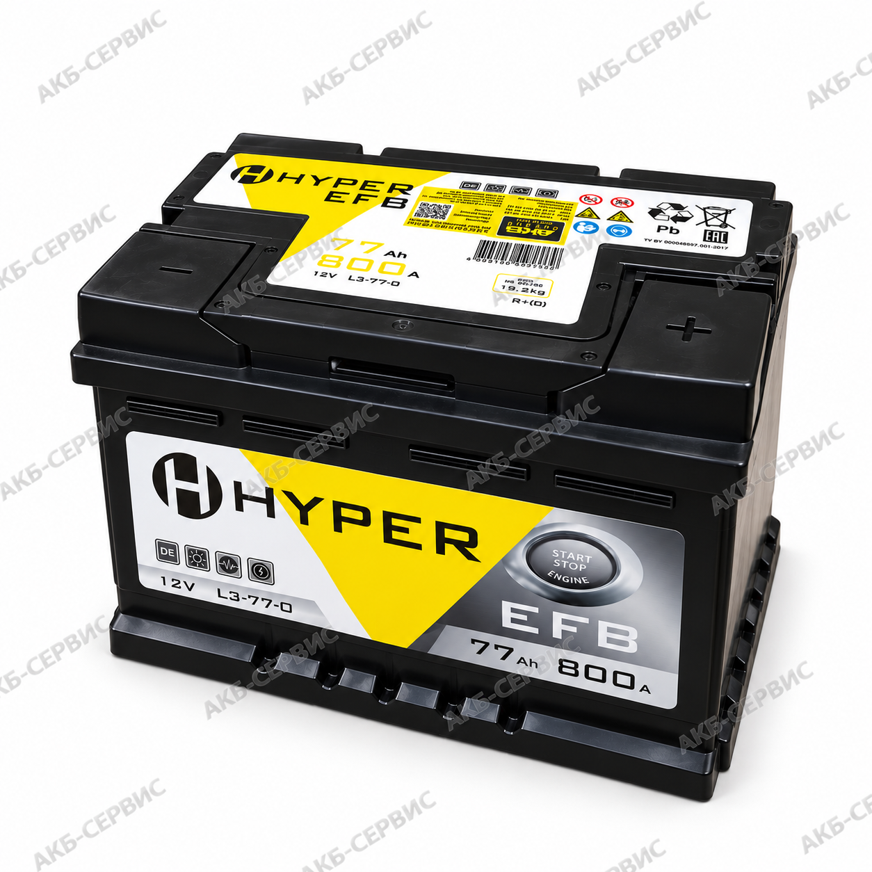 Hyper EFB L3-77-0