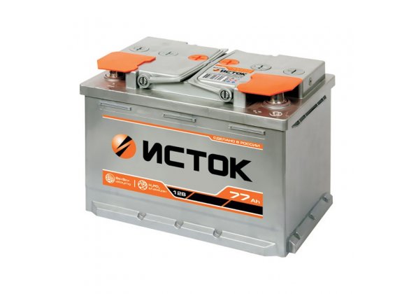 ИСТОК 6CT-77NR 550A