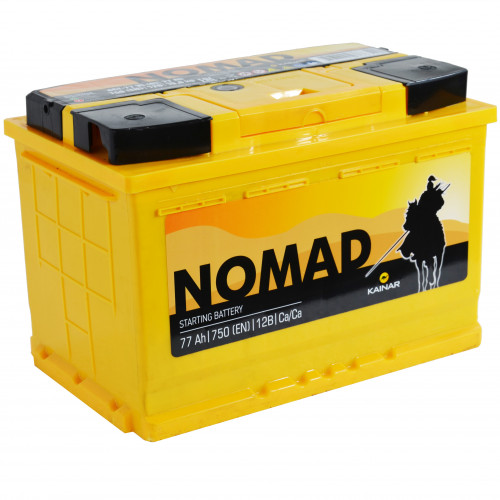 Nomad Premium 77Ah E