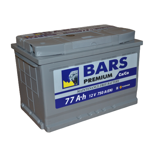 Bars Premium 77Ah E