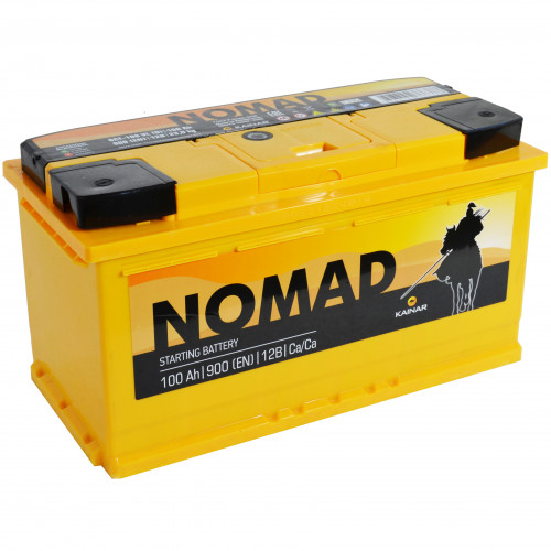 Nomad Premium 100Ah E