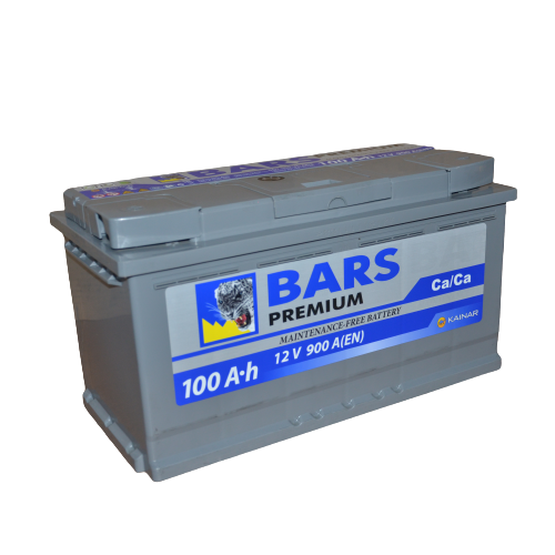 Bars Premium 100Ah E