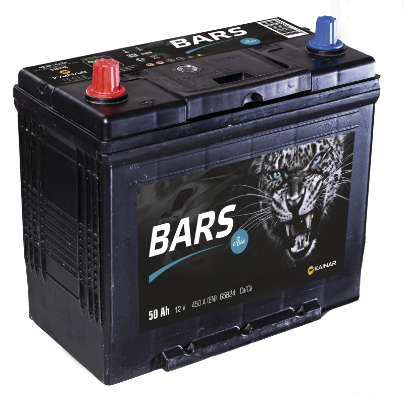 Bars Asia 6СТ-50