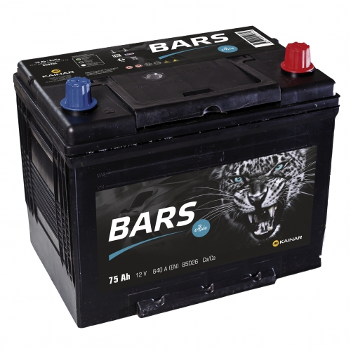 Bars Asia 6СТ-75 E