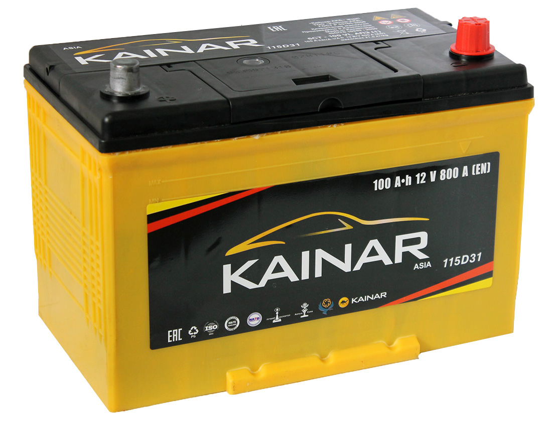 Kainar Asia 100 JR  800A