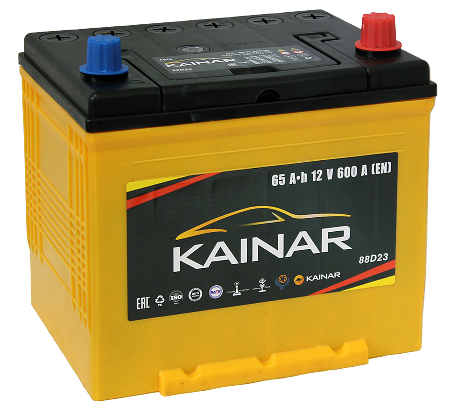 Kainar Asia 65 JR+ с бортом 600A