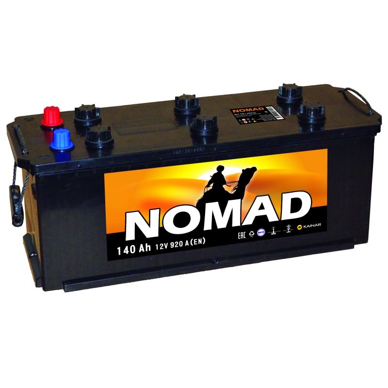 Nomad 6СТ-140 Е