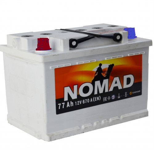 Nomad 6СТ-77