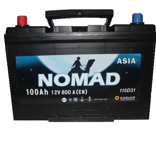 Nomad Asia 6СТ-100