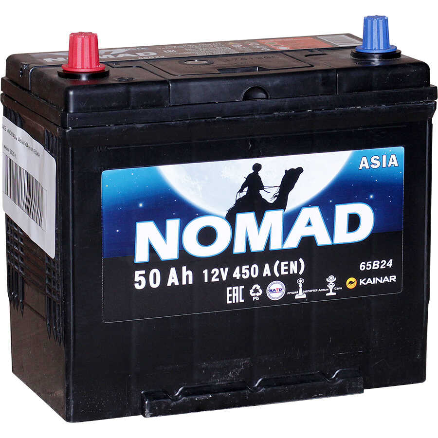 Nomad Asia 6СТ-50