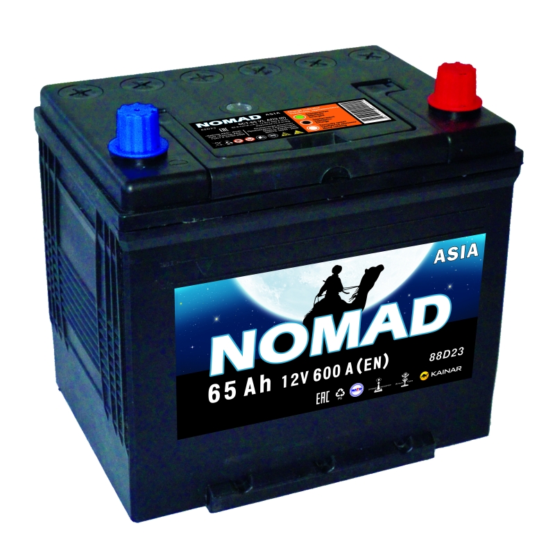Nomad Asia 6СТ-65 Е