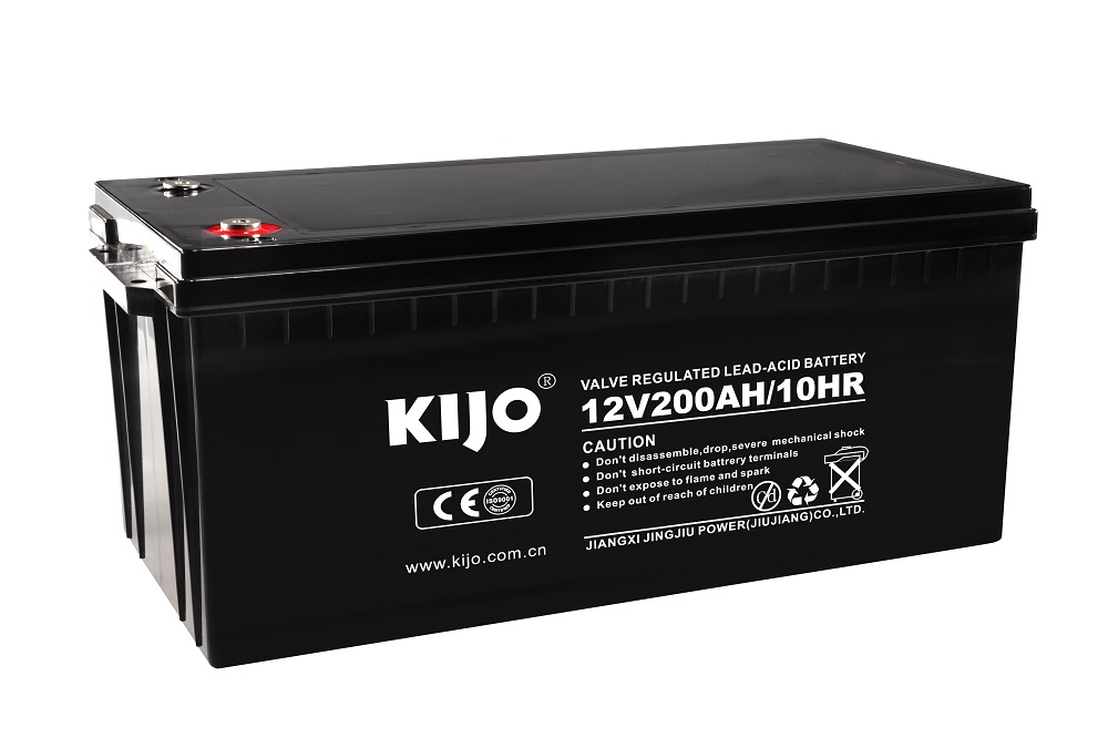 Kijo JPC 12V200AH (M8)