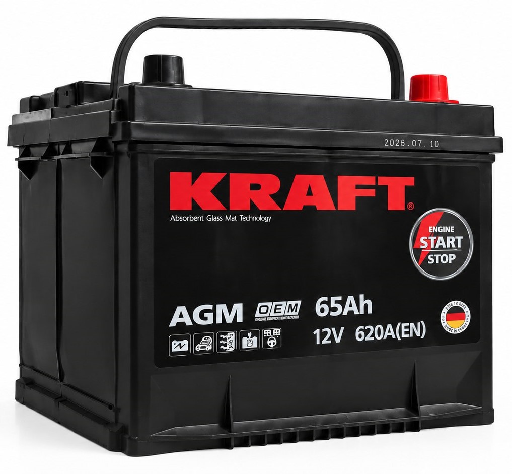 Kraft AGM Asia 65 JR