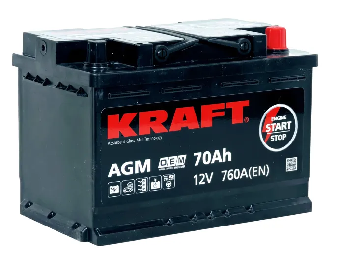 Kraft AGM 70 R