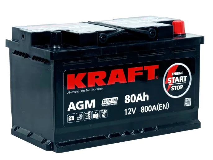 Kraft AGM 80 R
