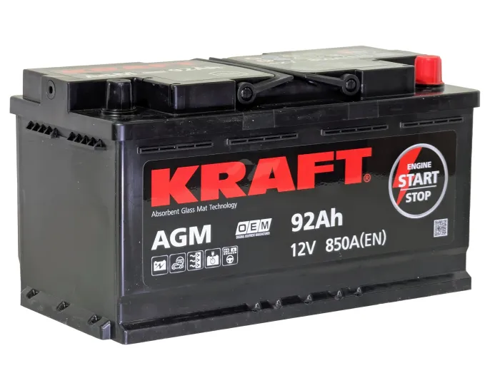 Kraft AGM 92 R